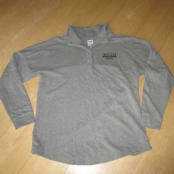 Victoria Secret Pink Hawaii Pullover Womens Medium - Picture 3 of 9